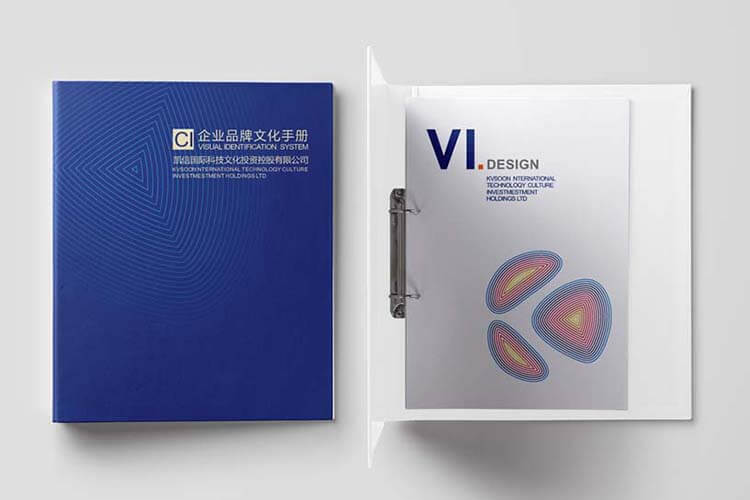 企业品牌VI设计的必备法则